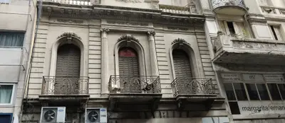 ESMERALDA LA 500 · San Nicolás