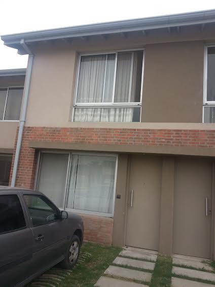 VENTA DUPLEX EN CONDOMINIO LOS DOS CEDROS. DEL VISO