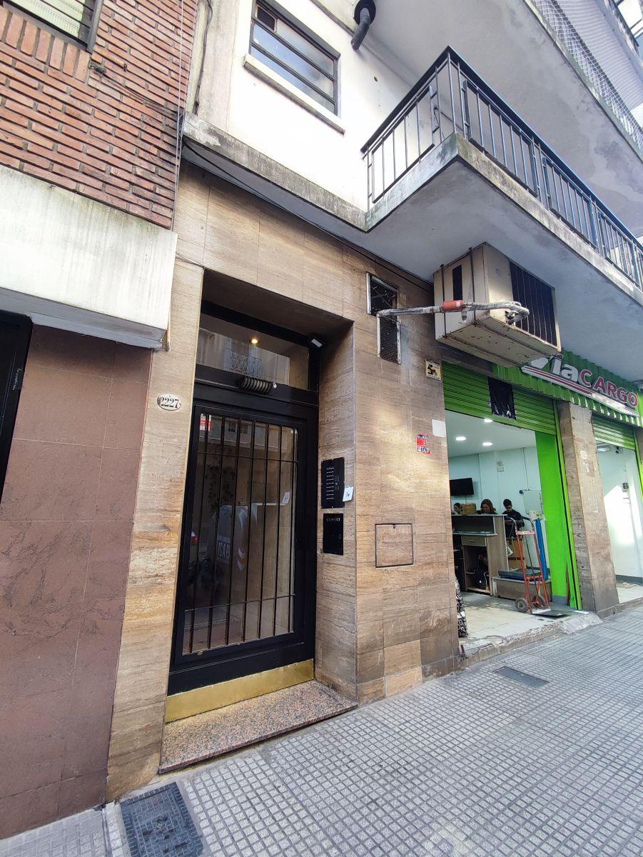 ALQUILER DEPTO 2 AMBIENTES TUCUMAN 2200 BALVANERA