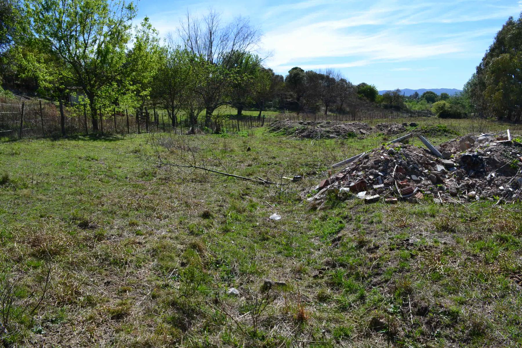 Camino a Flor Serrana a 300 metros de Ruta 28, Tanti · Punilla — foto 12