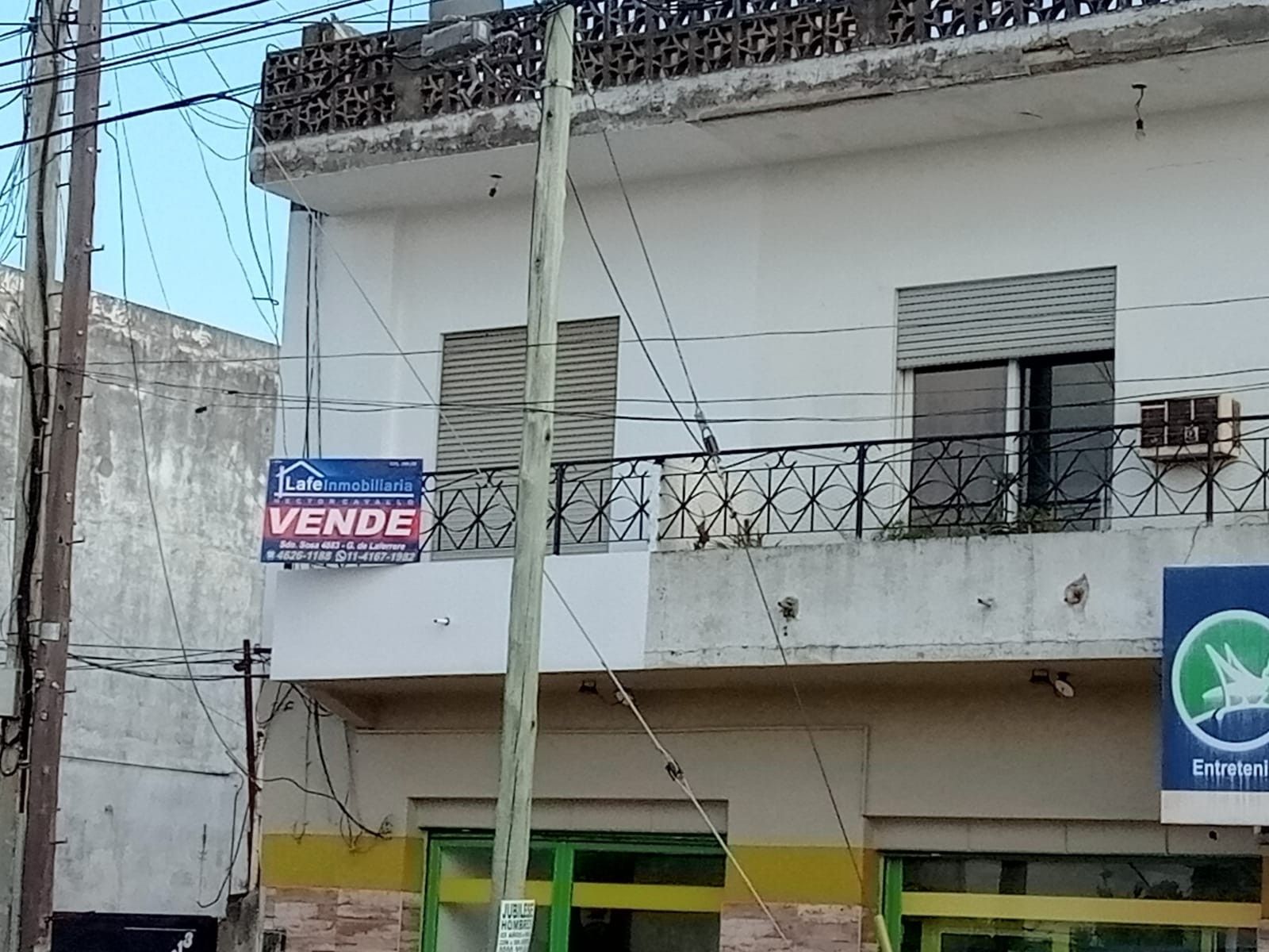 DEPARTAMENTO DE 2 AMBIENTES EN ALTOS DE LAFERRERE.
