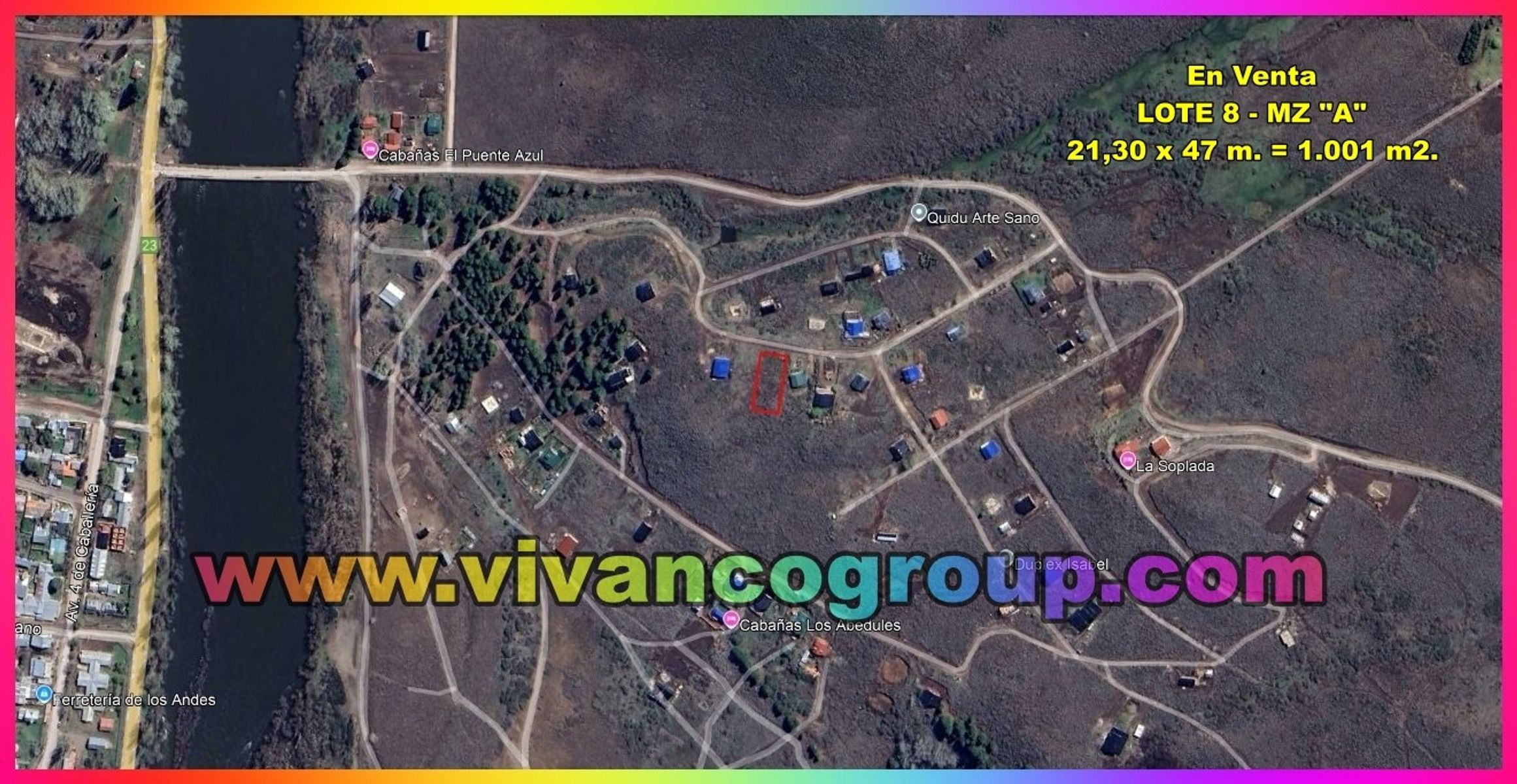 Ruta Provincial 23 · Aluminé — foto 3