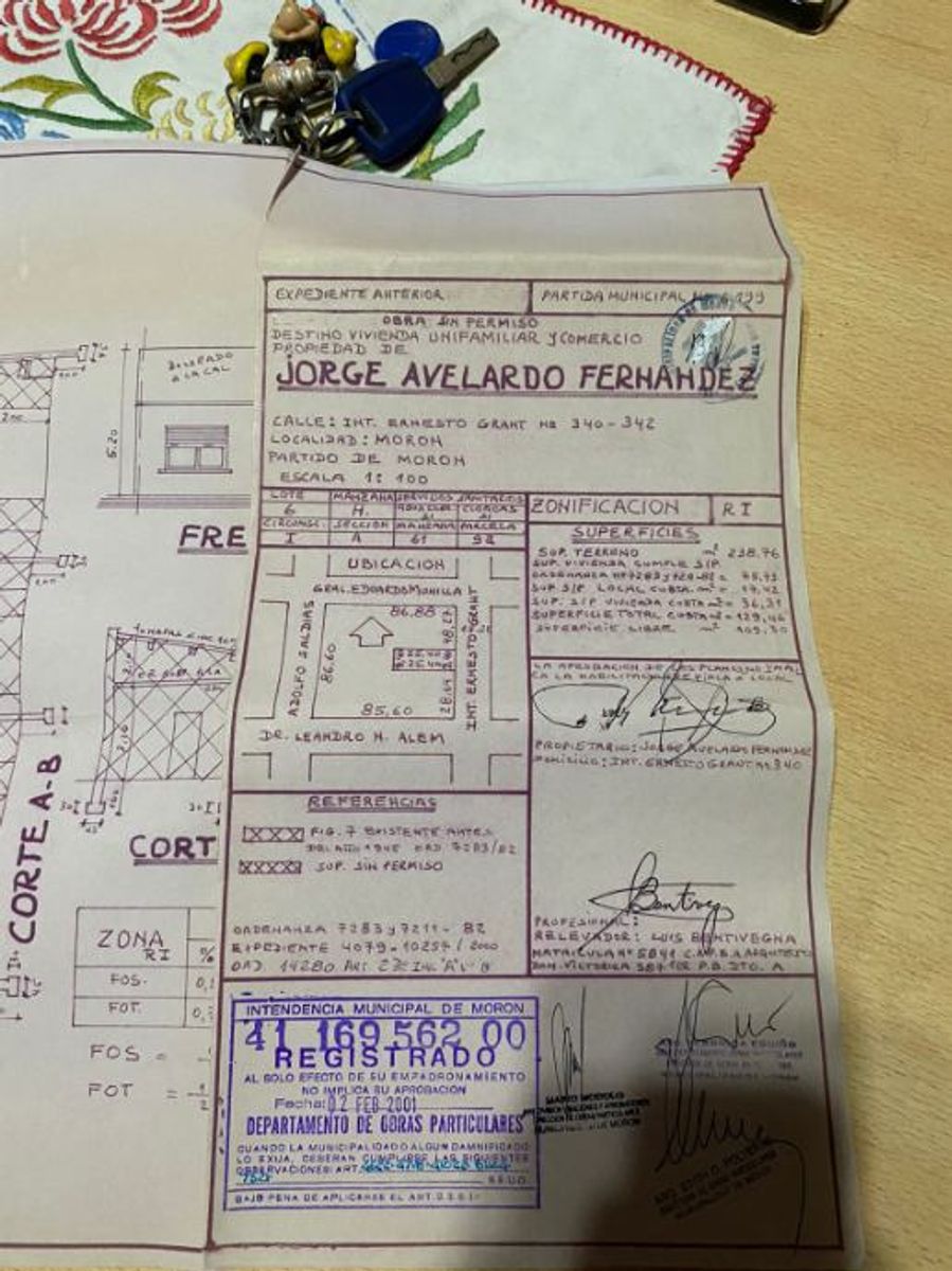 Intendente Ernesto Grant 340 · Morón — foto 13