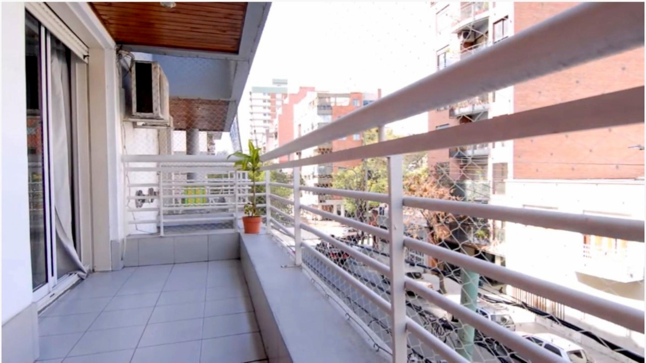 Departamento 3 ambientes en venta en Caballito + Cochera