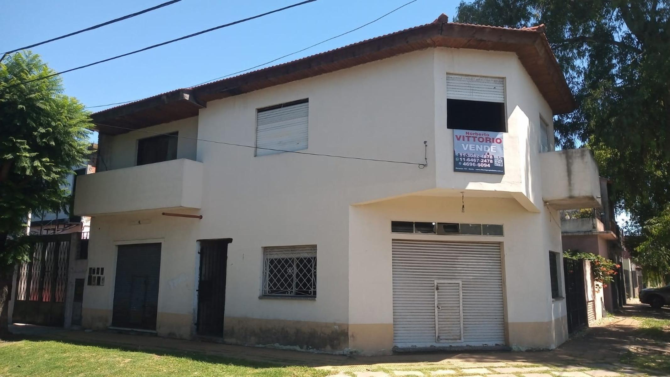 Ozanam Esquina Padre Castañer · Morón — foto 3