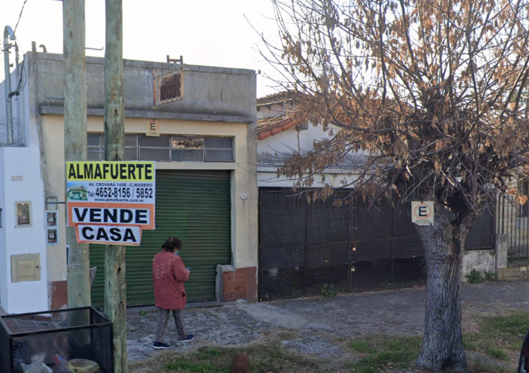 Vivienda de 3 ambientes con local. Excelente ubicación