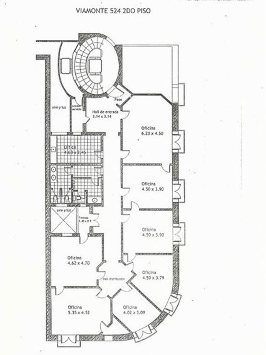 VIAMONTE 500 · Microcentro — foto 12