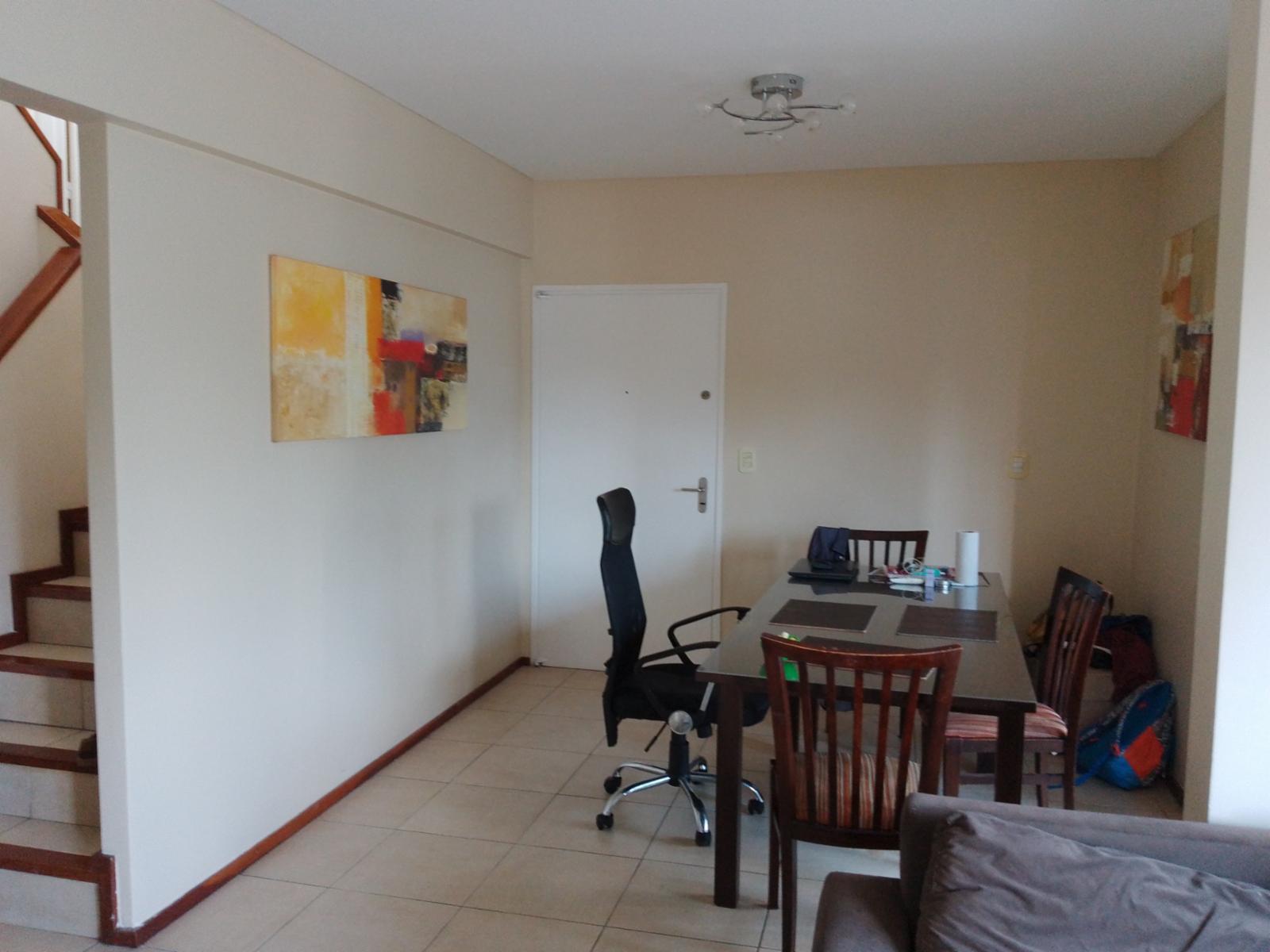 PH villa Urquiza /terrrazs