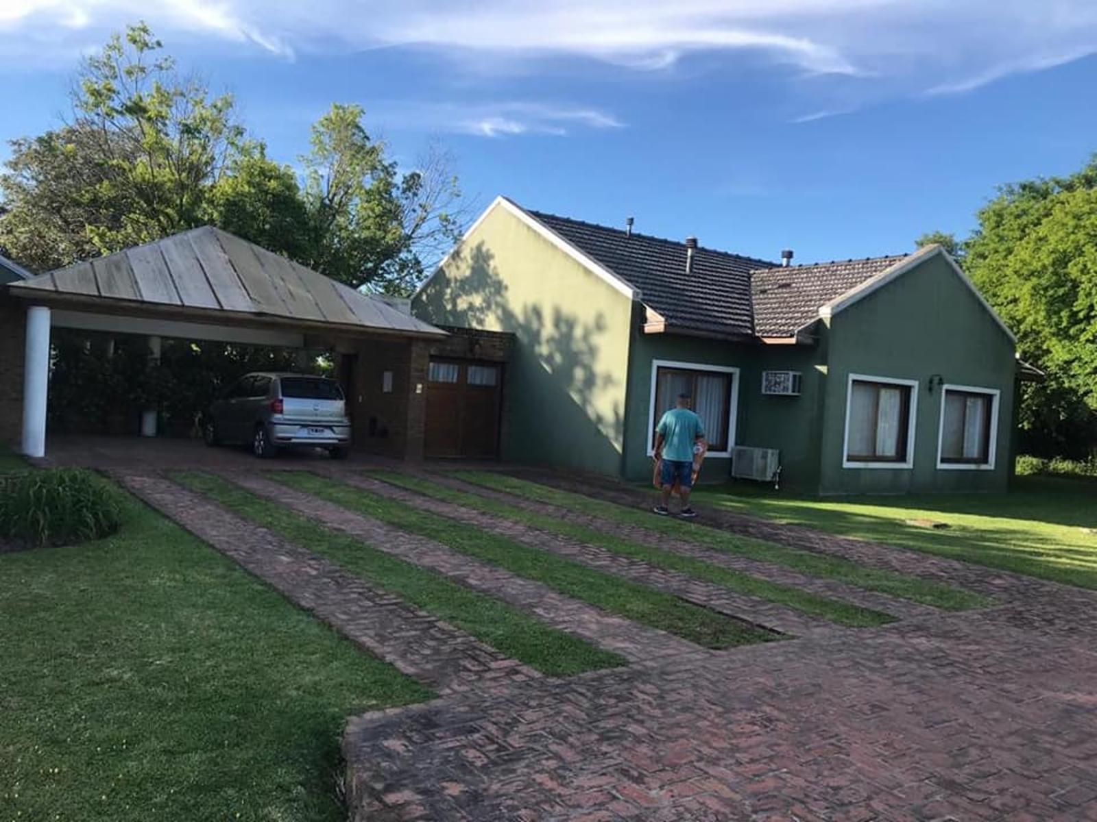 EXCELENTE PROPIEDAD EN VILLAGE DEL PARQUE