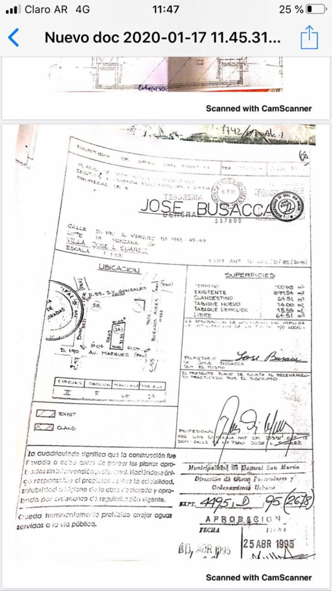 MÁRQUEZ 2469 · San Martín — foto 4