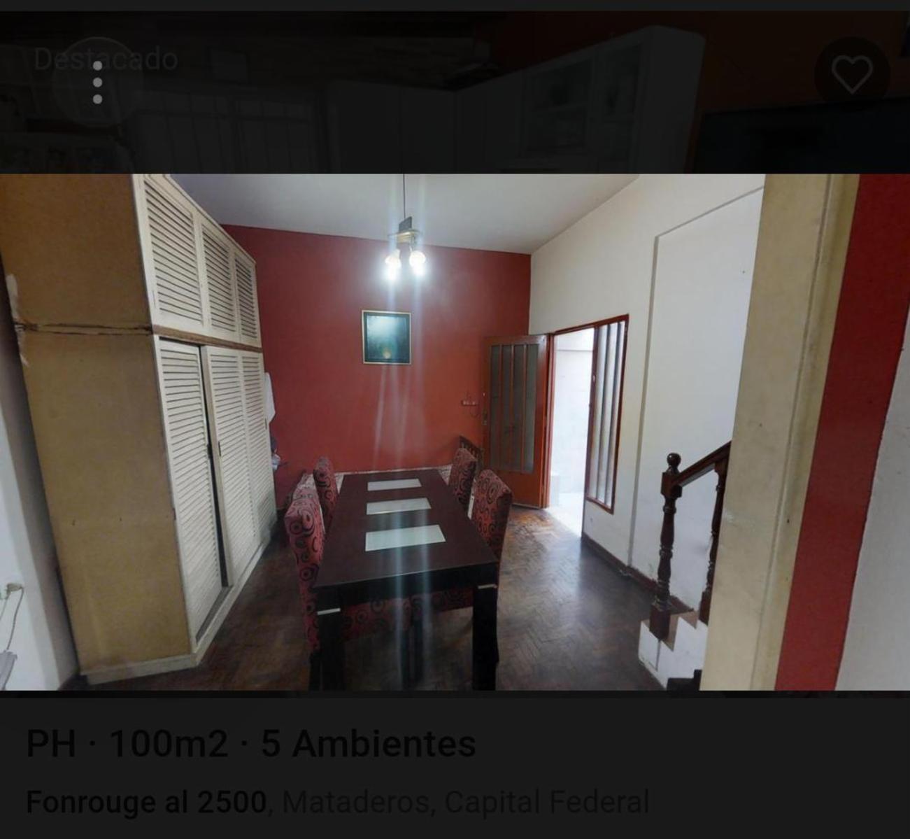 Fonrouge 2500 · Mataderos — foto 12