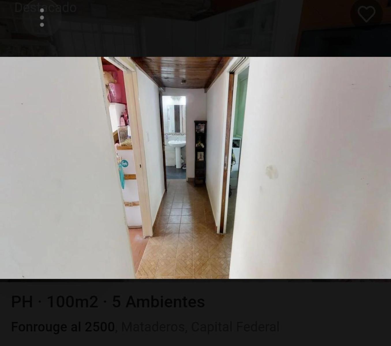 Fonrouge 2500 · Mataderos — foto 3