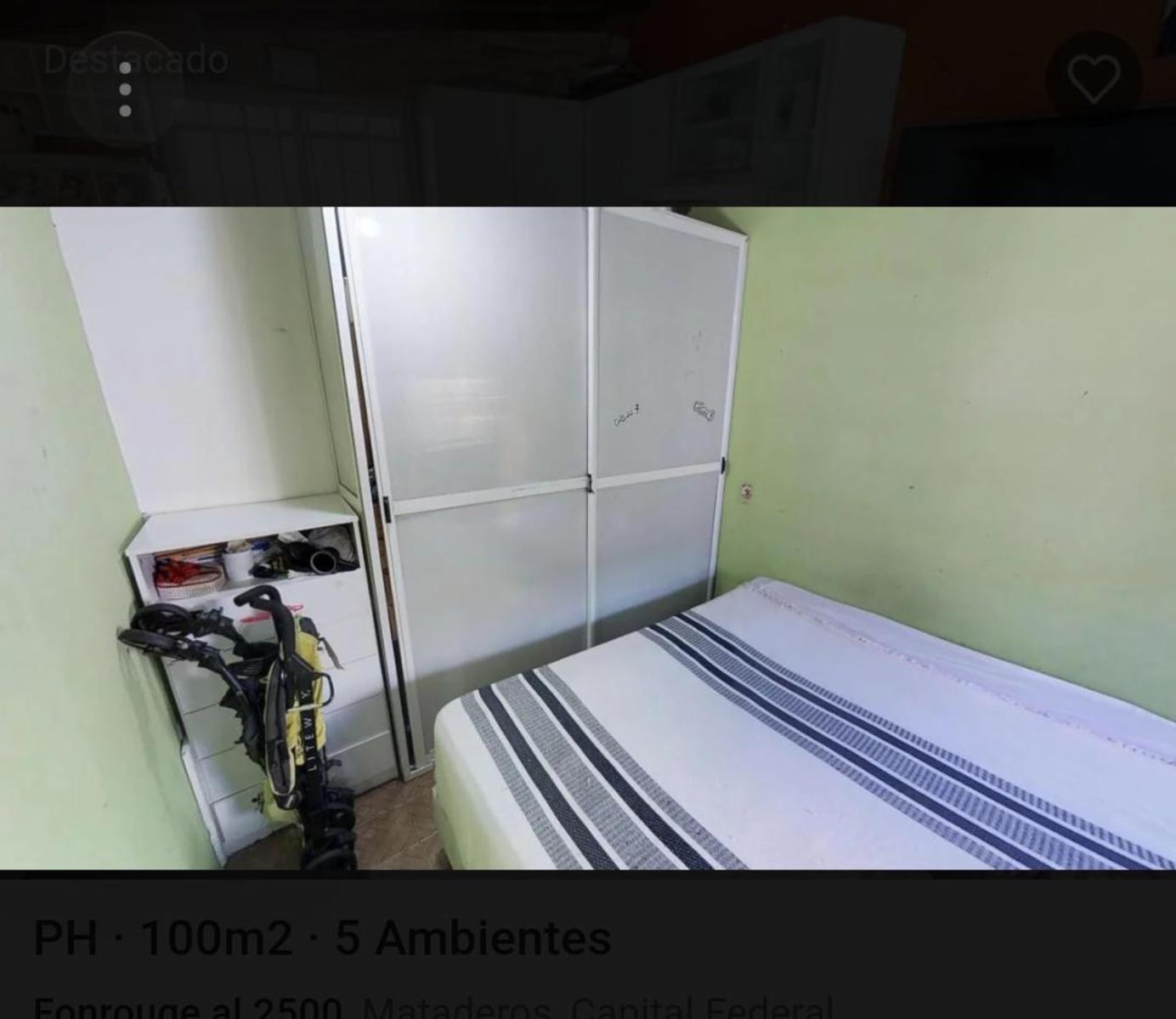 Fonrouge 2500 · Mataderos — foto 4