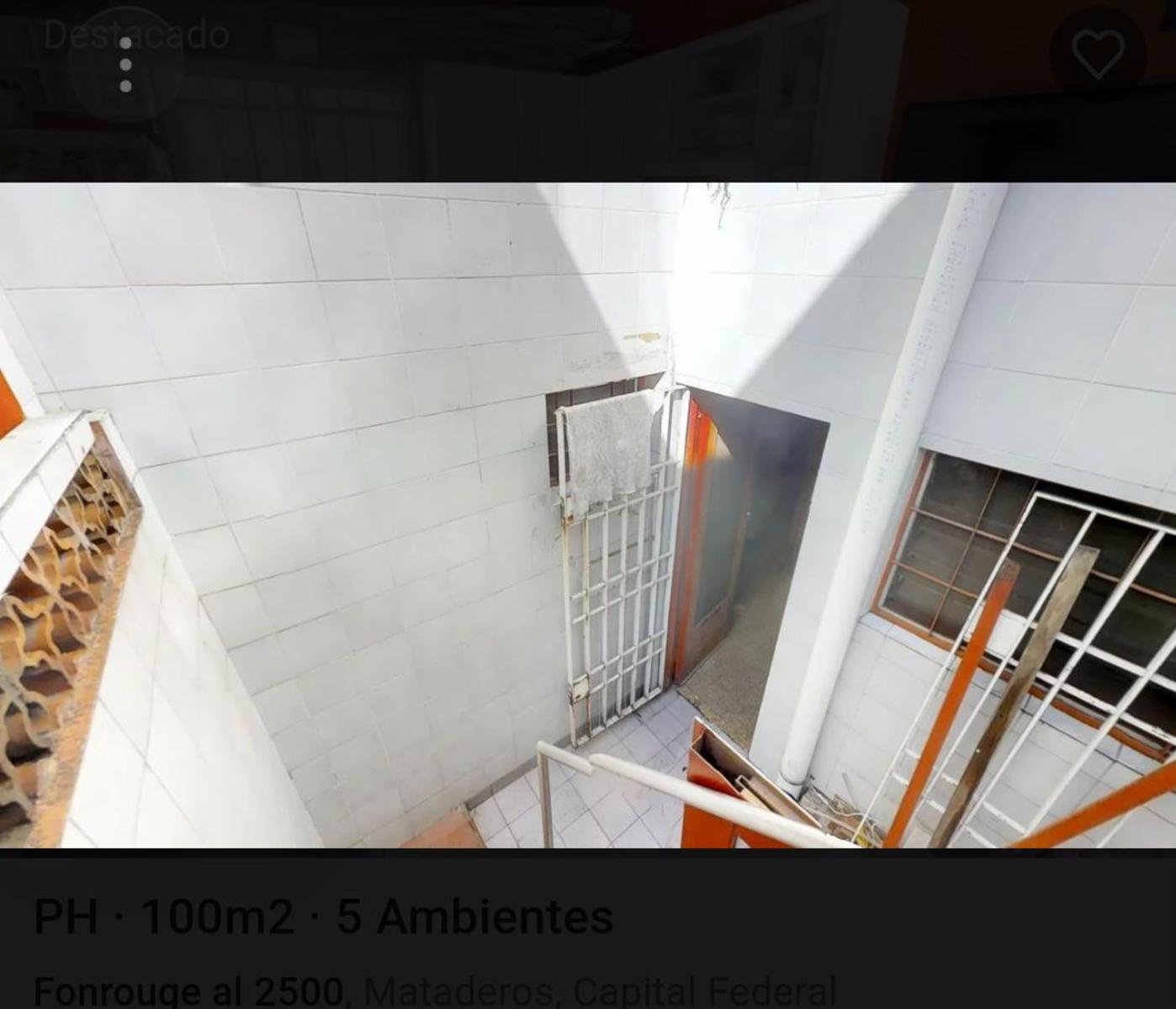 Fonrouge 2500 · Mataderos — foto 5