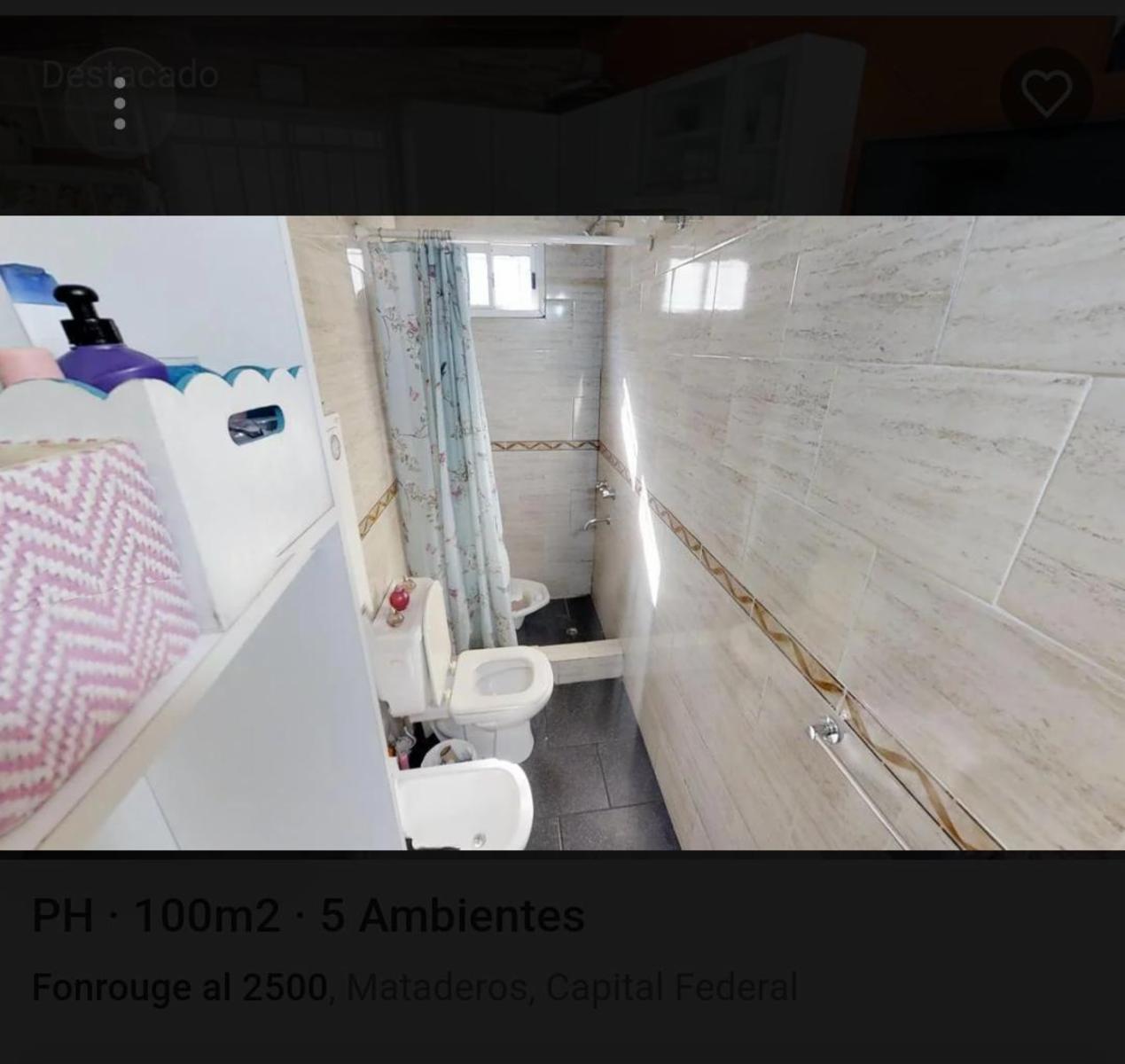Fonrouge 2500 · Mataderos — foto 6