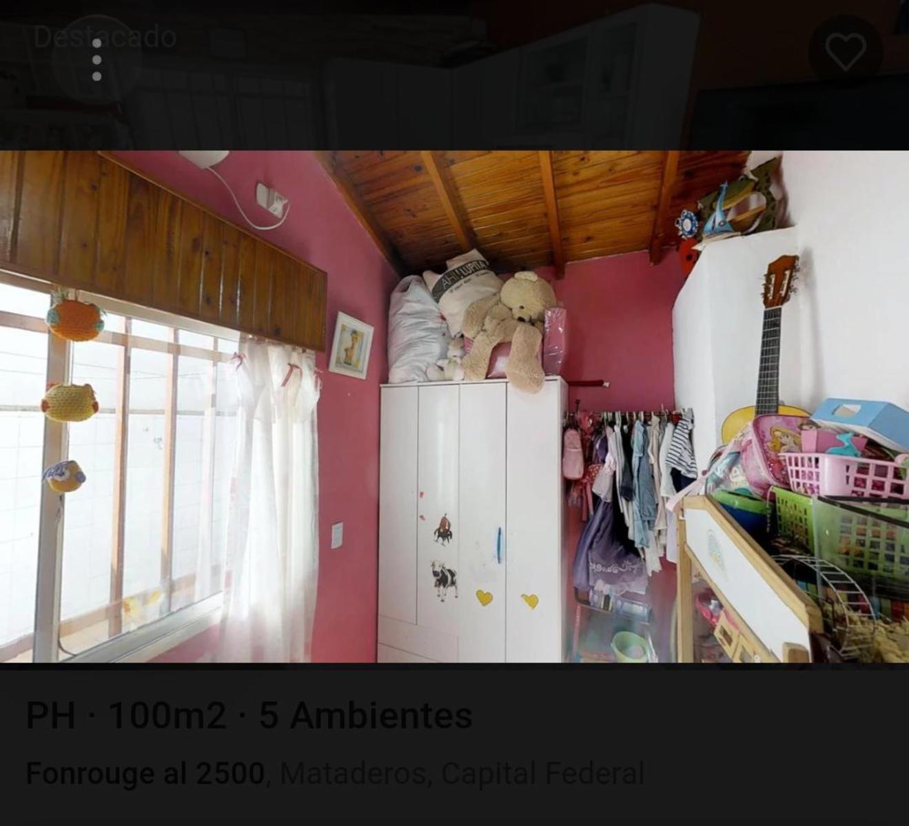 Fonrouge 2500 · Mataderos — foto 8