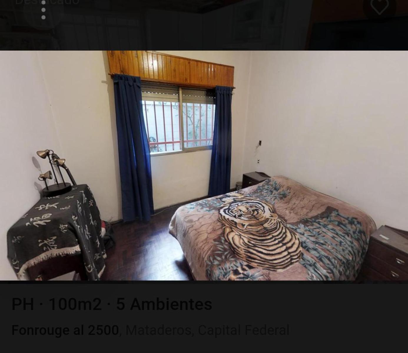 Fonrouge 2500 · Mataderos — foto 10