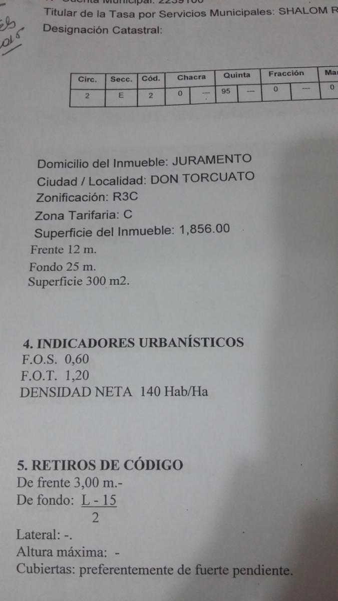 URQUIZA 200 · Tigre — foto 5