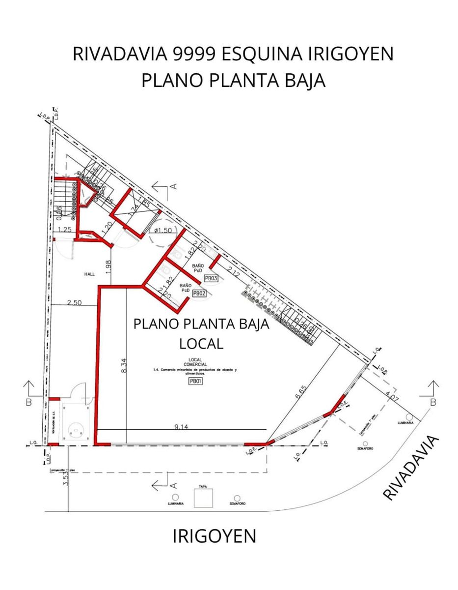 RIVADAVIA 9999 · Villa Luro — foto 21