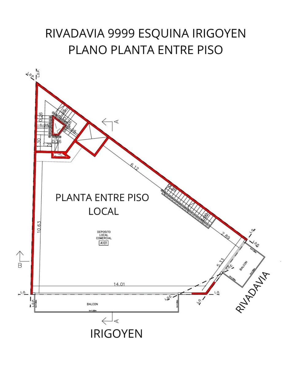 RIVADAVIA 9999 · Villa Luro — foto 22