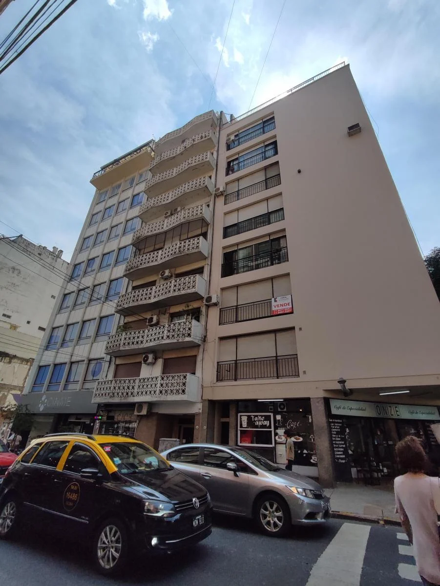 ALQUILER DEPTO 2 AMBIENTES VIAMONTE 2200 BALVANERA