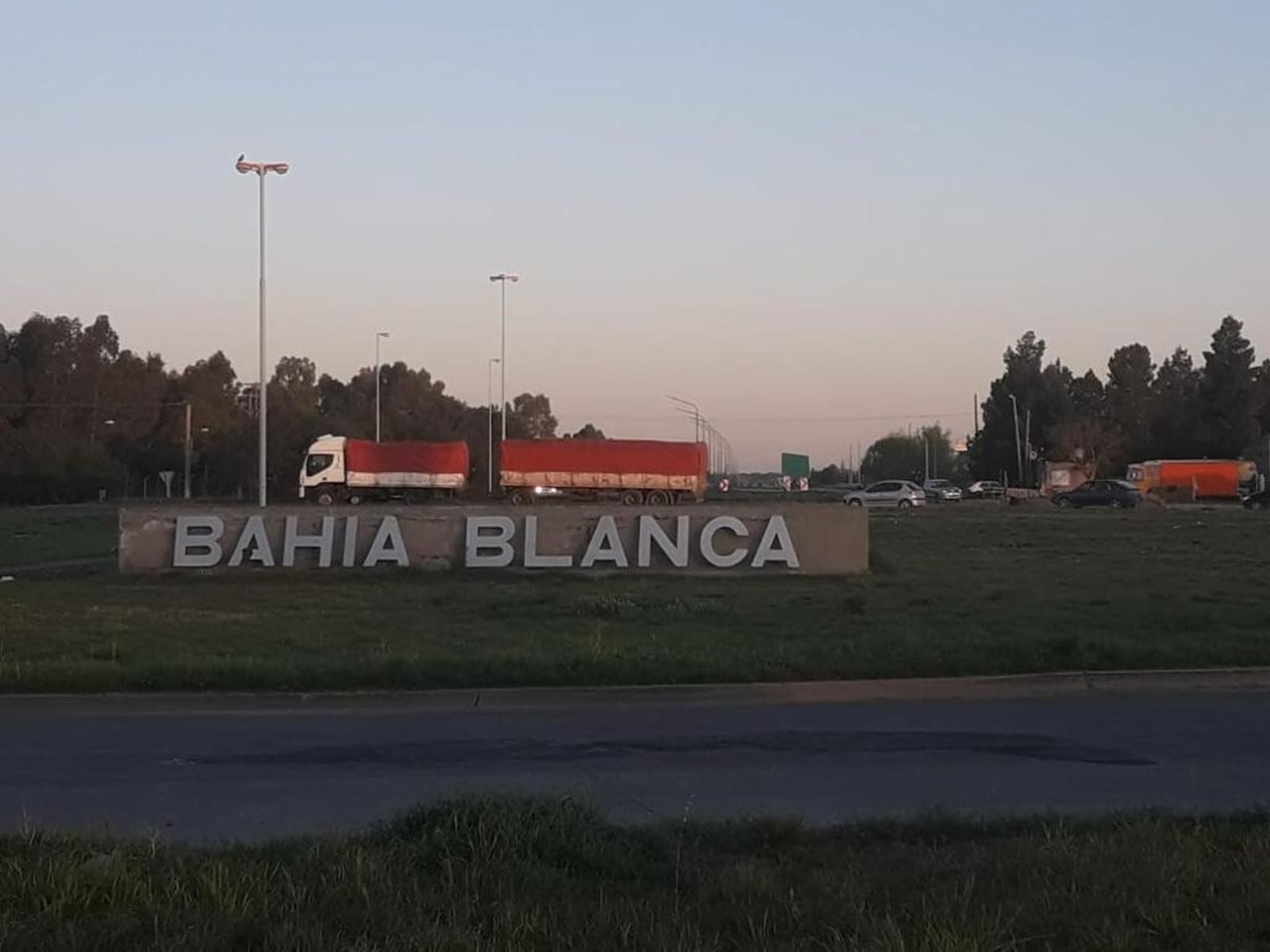 ruta 33 · Bahia Blanca — foto 3