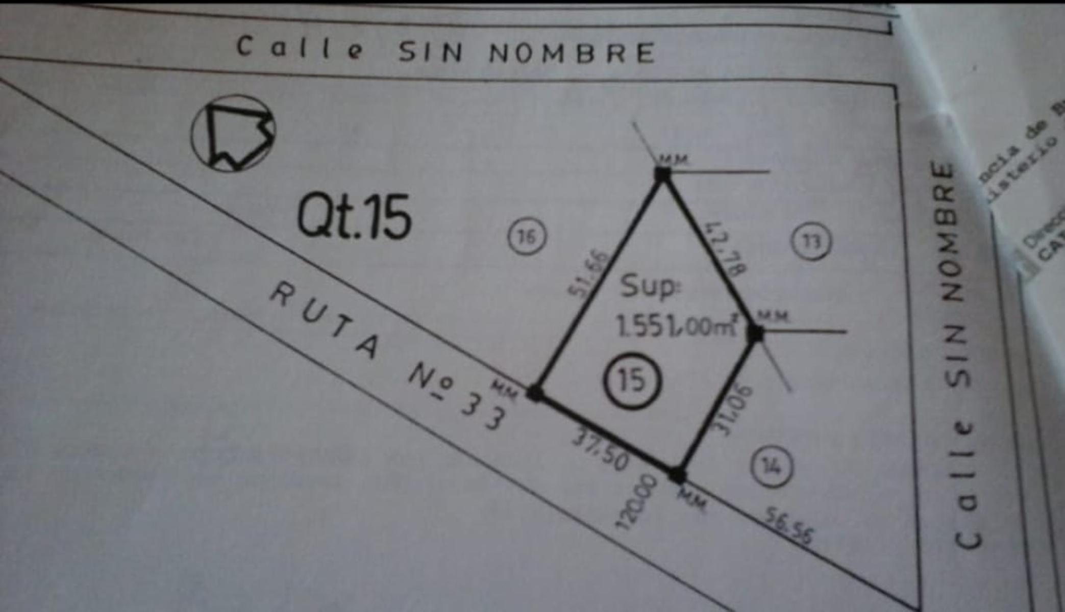 ruta 33 · Bahia Blanca — foto 4