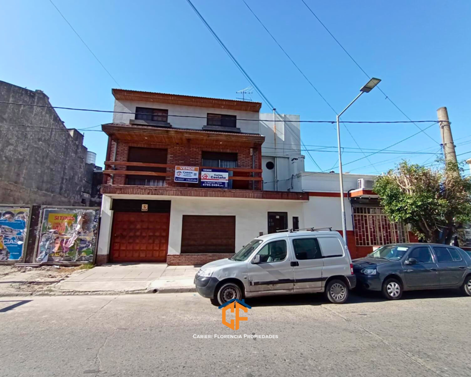 Padre M. Ashkar & Republica del Libano · San Martín — foto 5