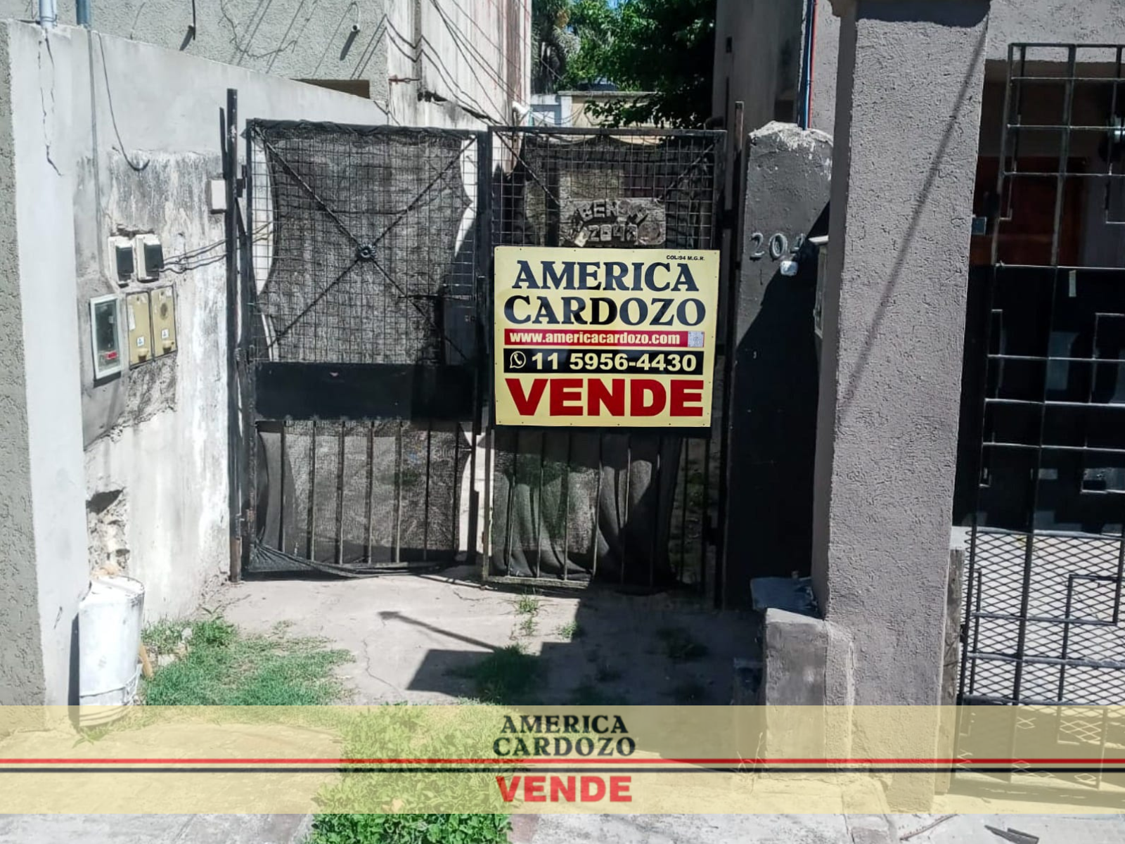 CASA 4 AMBIENTES, PASO DEL REY