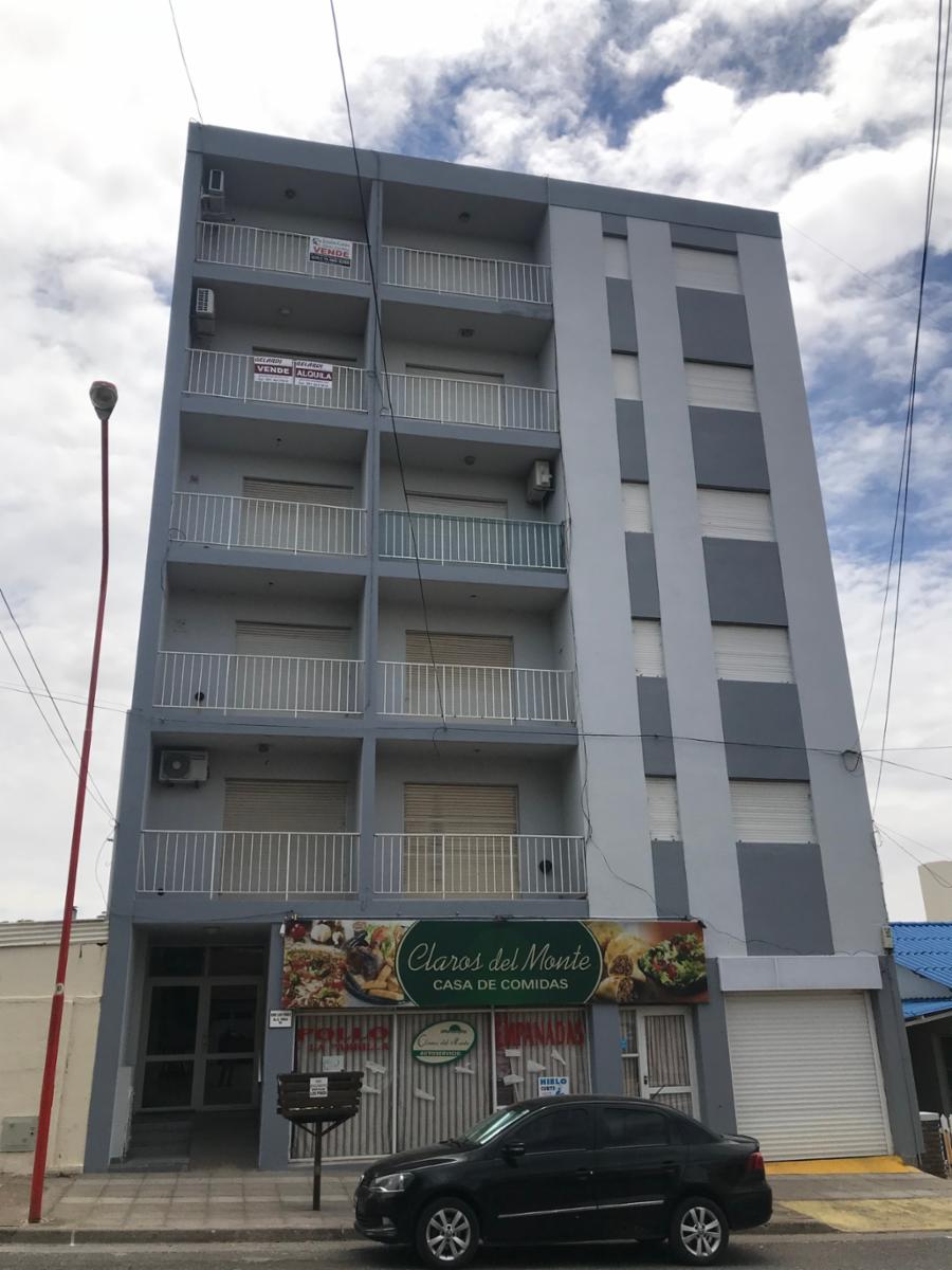 Hermoso departamento a 100 metros del mar, y una cuadra de peatonal Dufaur.