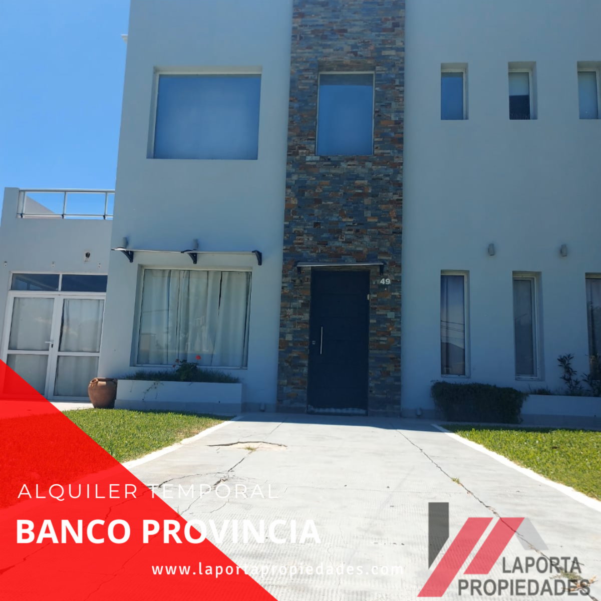 Alquiler anual en Country Club Banco Provincia