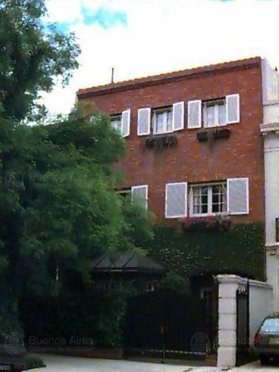 Venta  Departamento - Cap.Fed - Palermo - RAMÓN CASTILLA 2900 - Palermo • Barrio Parque.