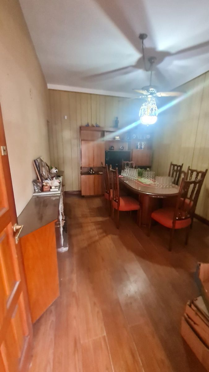Departamento tipo casa al frente 3 ambientes con cochera, terraza y parrilla. APTO CREDITO Haedo Norte