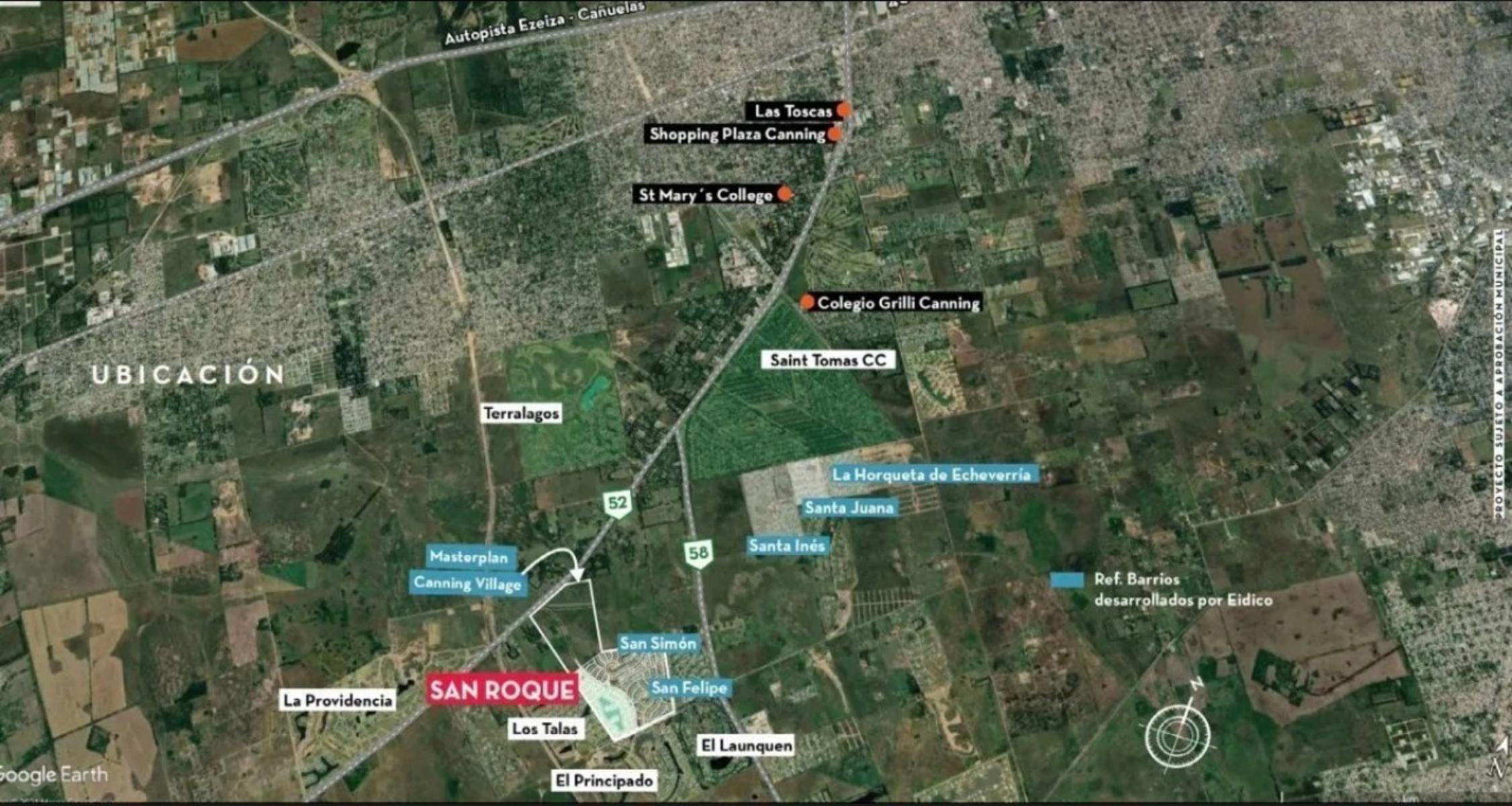 El deslinde S/N · Ezeiza — foto 3