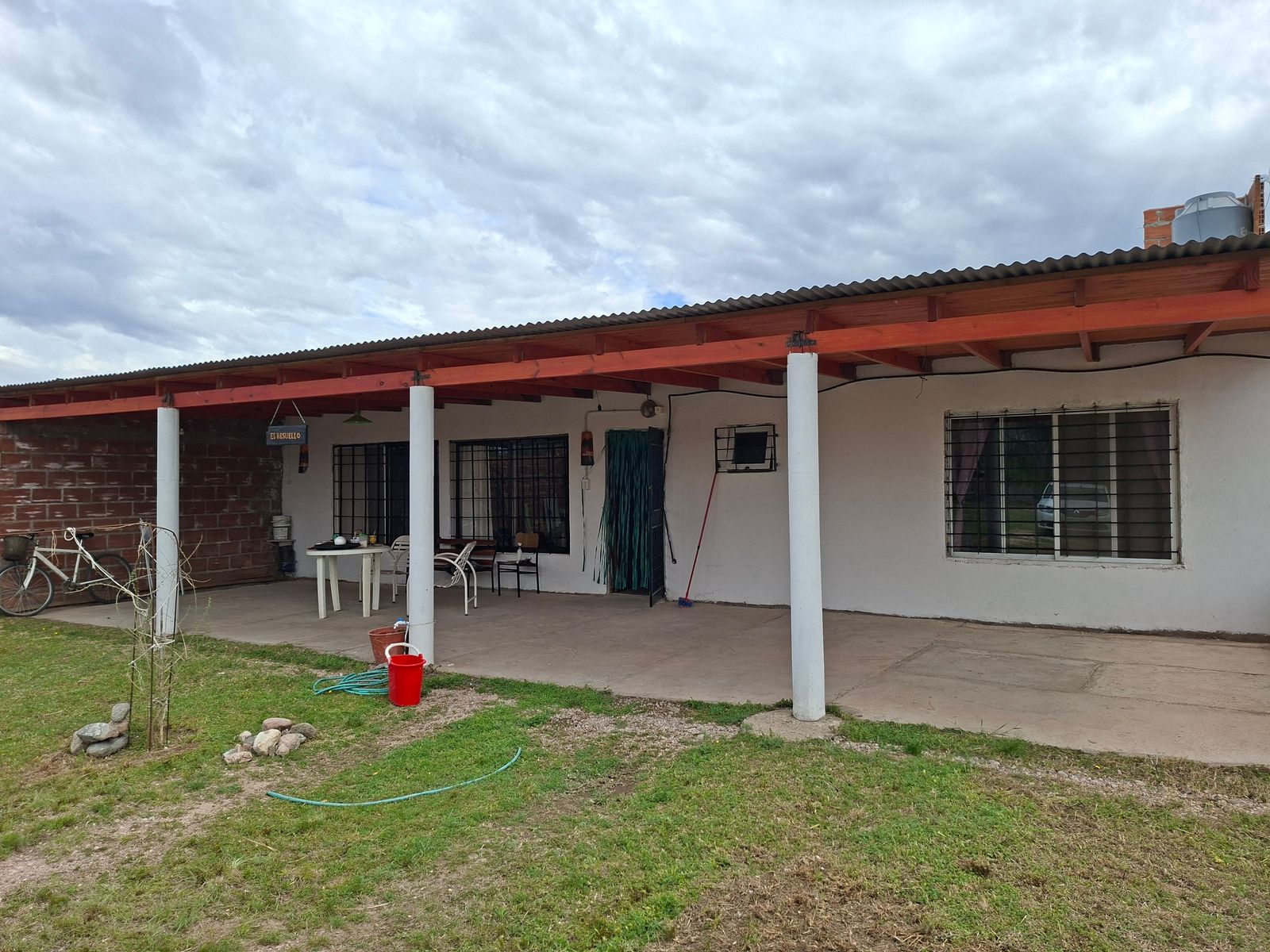 VENDO CASA EN TILISARAO ( S.L)