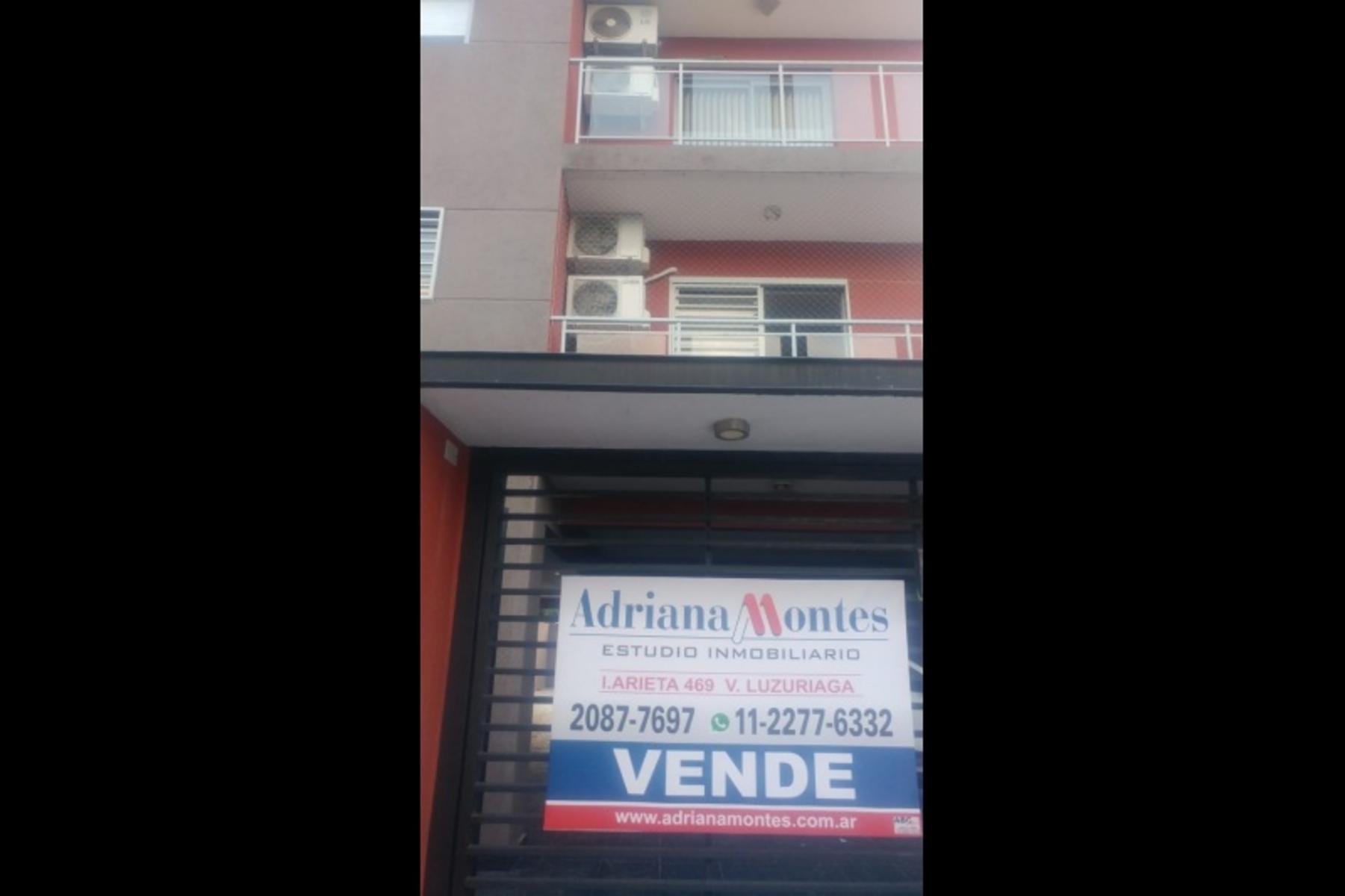 DEPARTAMENTO 2 AMBIENTES