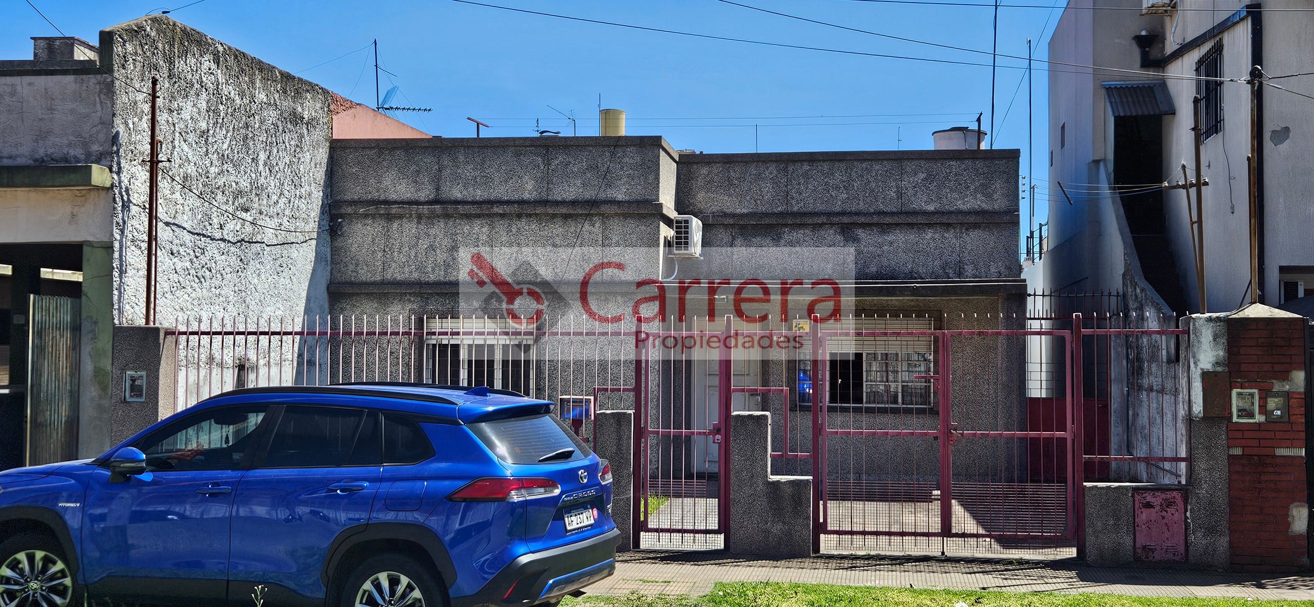 CASA 3 AMB EN VENTA LOTE 10X30 SAN ANDRES CASI FLORIDA - MUNRO