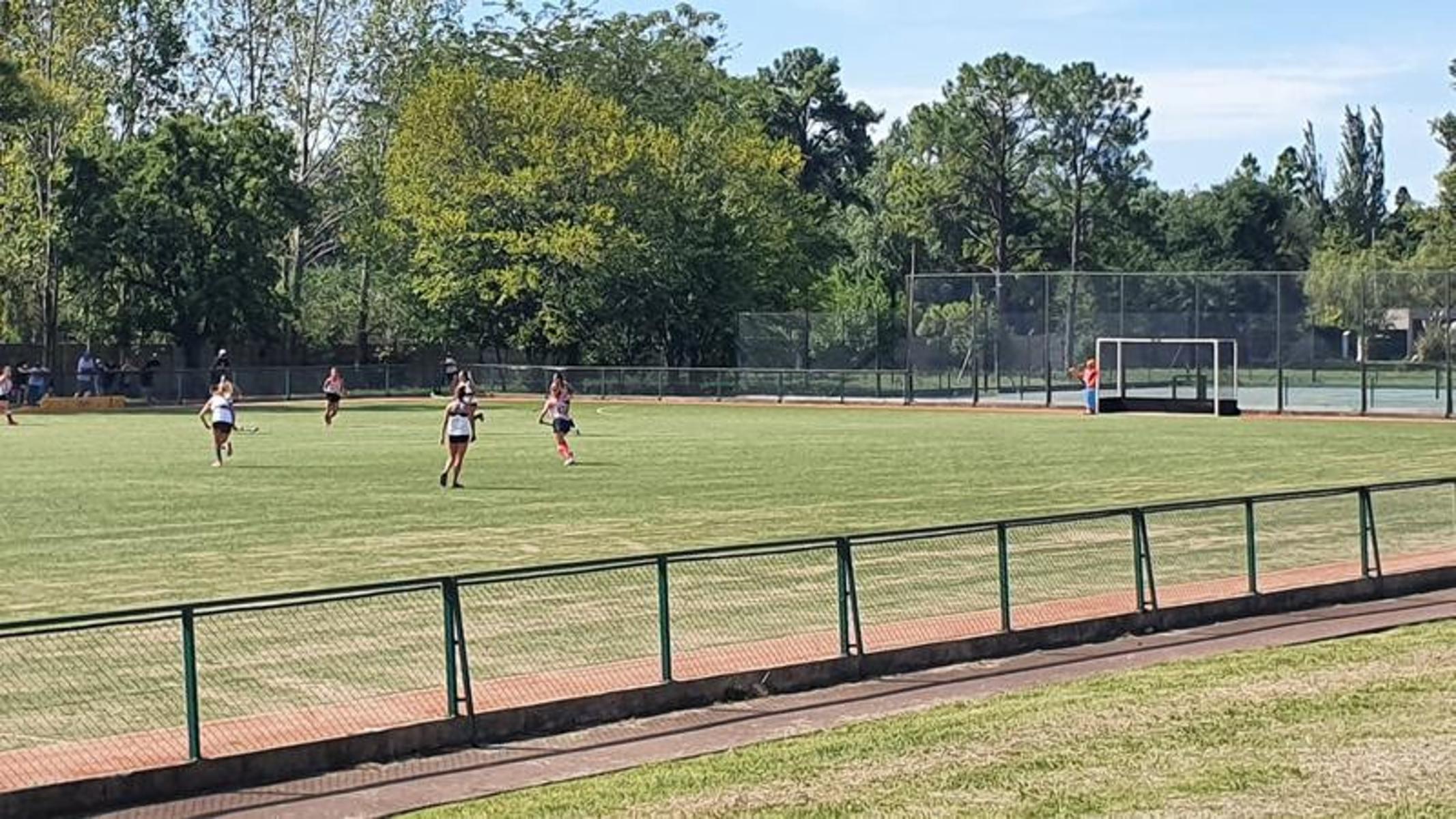 Golf Lomas Atletic · Ezeiza — foto 6