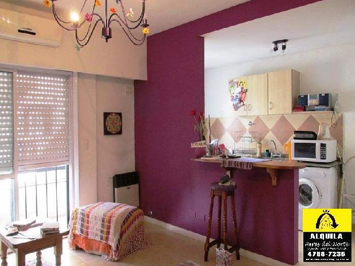 VENDE URG X VIAJE- Departamento 2 amb con cochera. Nuevo en San Fernando.