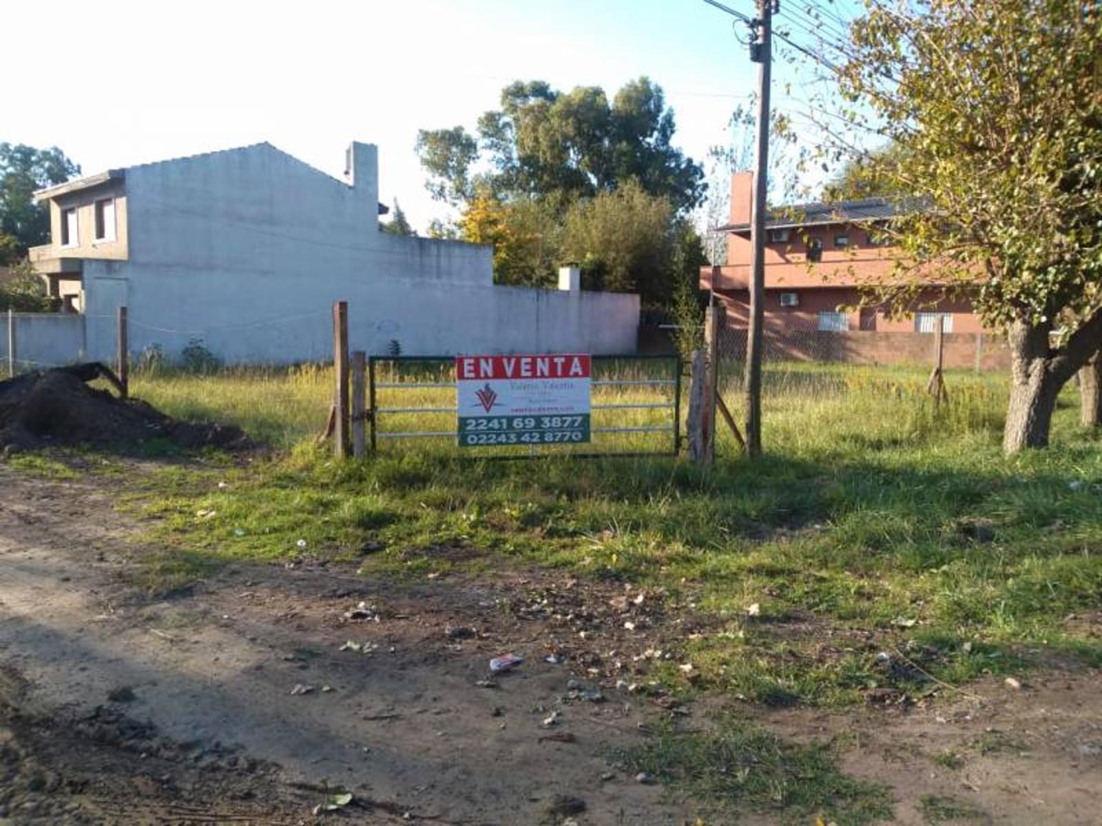 Calle 137 esquina 52 – General Belgrano - Buenos Aires