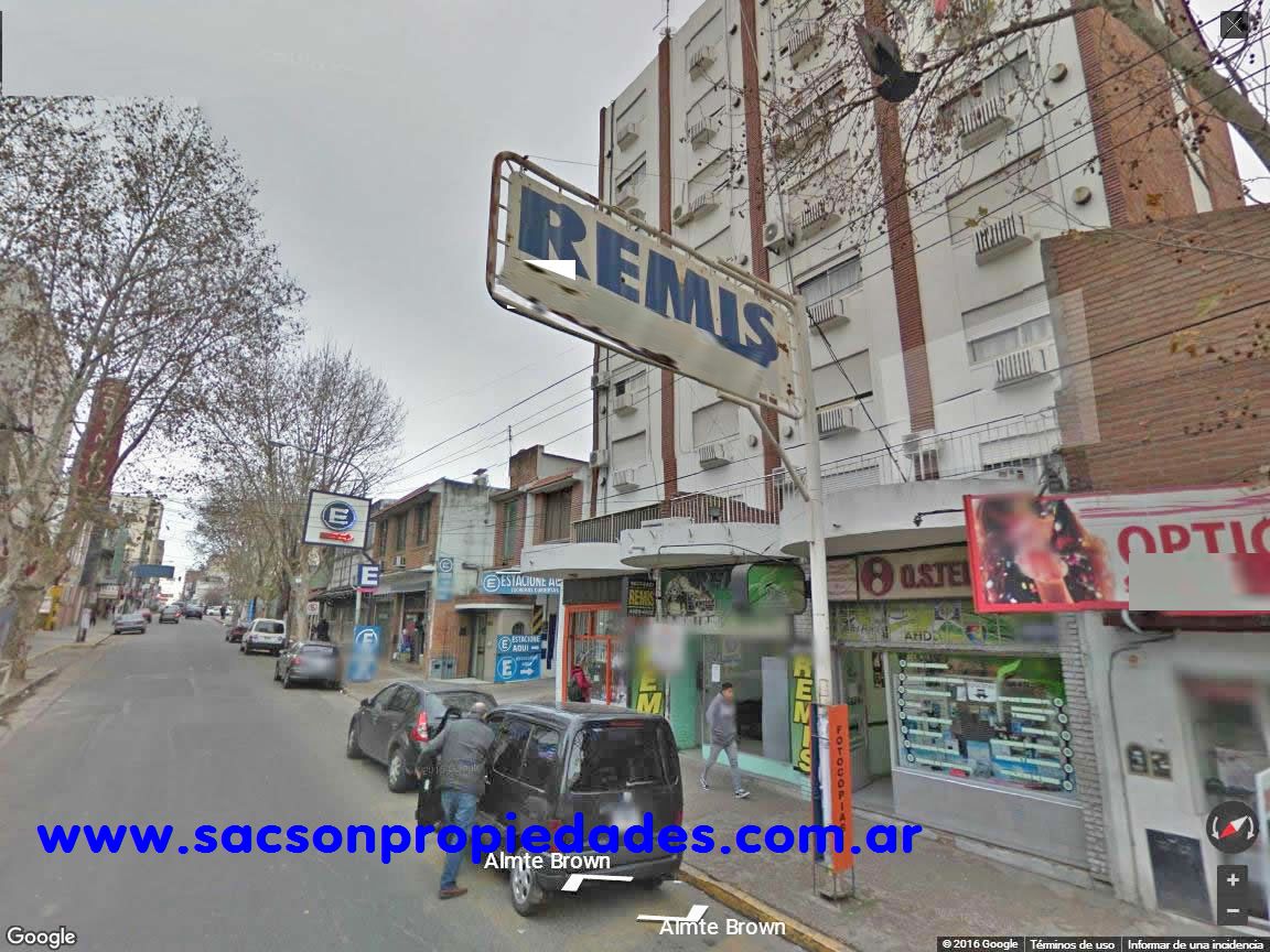 V172 Moron Venta Departamento 1 amb. a una cuadra Plaza