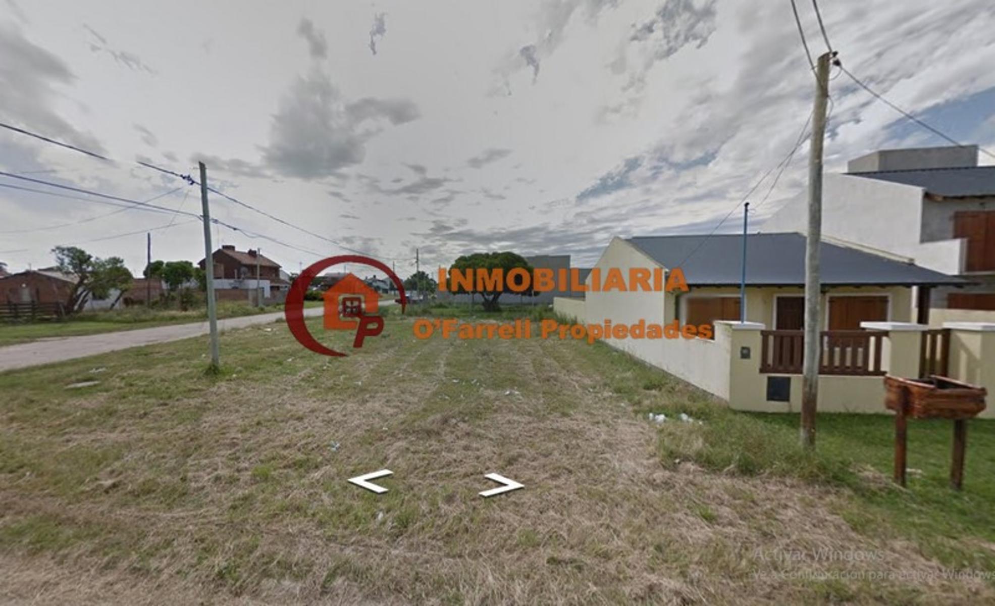 (VENTA 155) Calle 41 esq. 6 - Miramar. Terreno en Venta.
