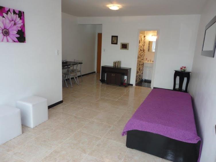 VTA 1 AMBIENTE EXCELENTE CON VISTA. SE ENTREGA CON MUEBLES