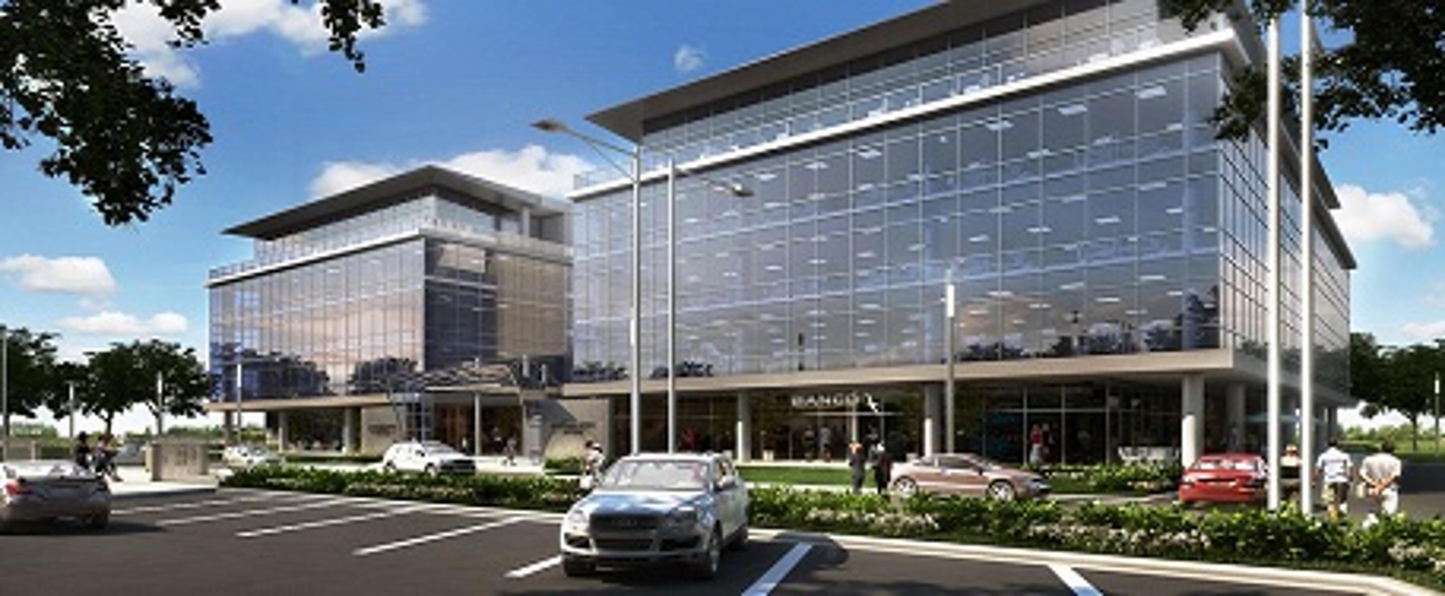 Excelentes oficinas en complejo Amaneceres Office