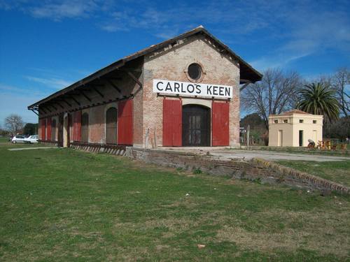 Carlos Keen · Luján — foto 5