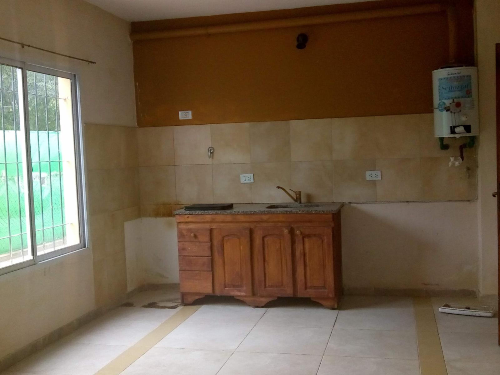 SE ALQUILA DEPARTAMENTO. EN &quotLOCALIDAD ALVEAR&quot