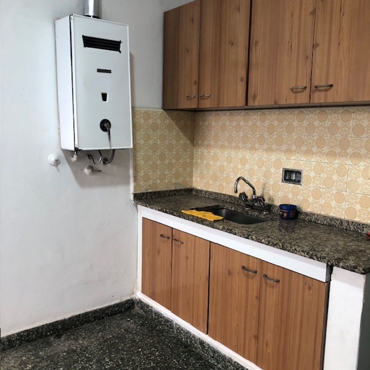 Muy buen departamento en PB