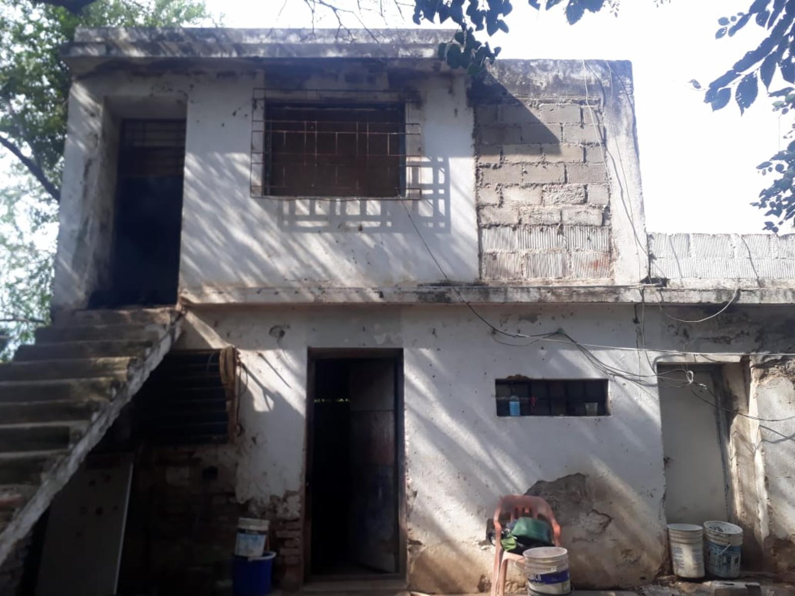 N°ref 1310-DOS TERRENOS MAS CASA EN PILAR CORDOBA BARRIO MALVINAS- ESCRITURA $396.000.
