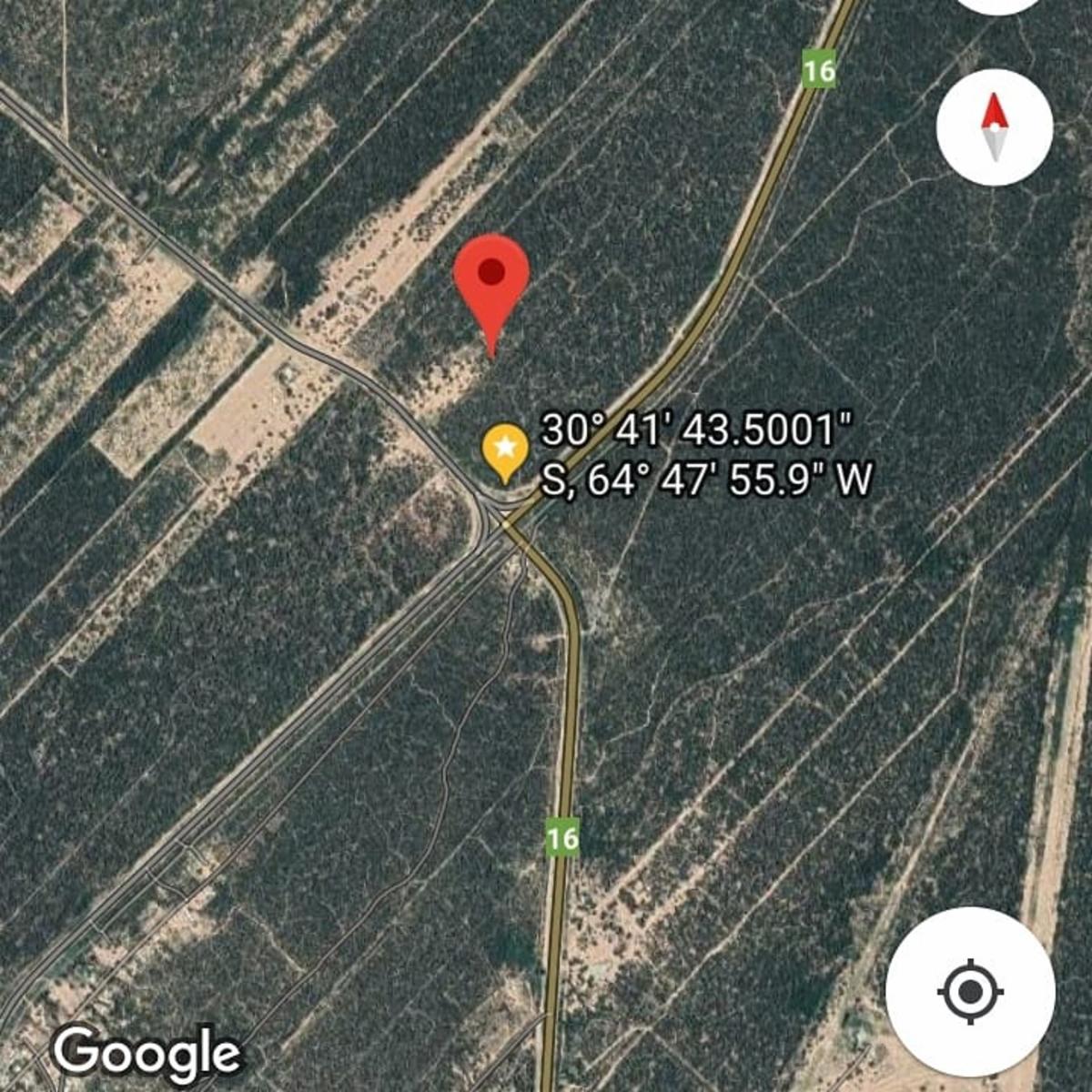 CAMPO EN VENTA, CRUZ DEL EJE, CÓRDOBA