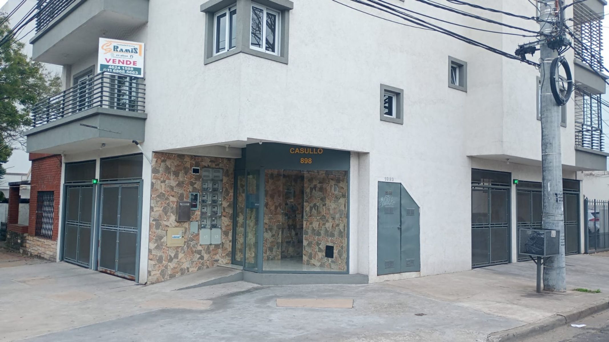 Impecable departamento 2 ambientes EN VENTA, Casullo 800, Morón